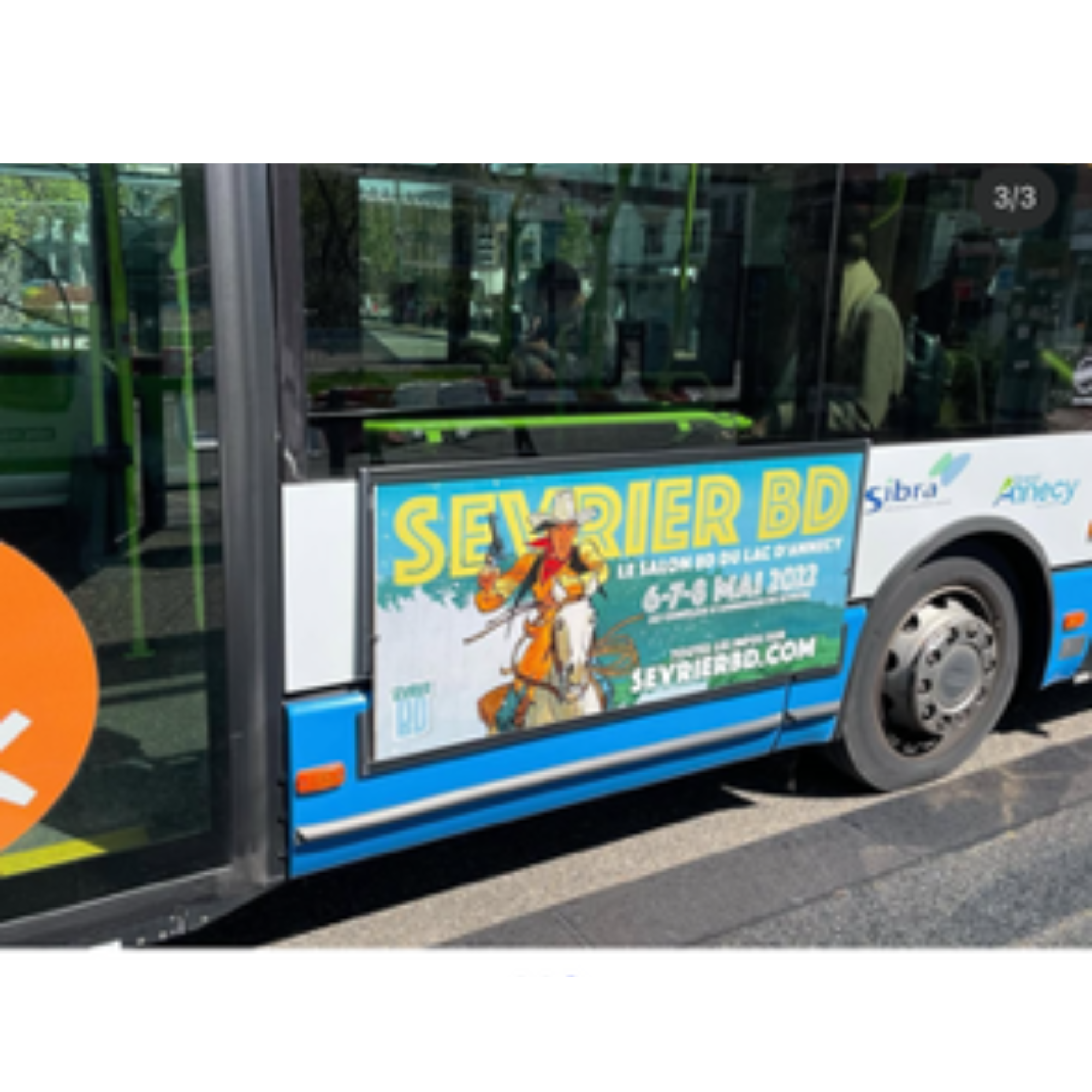 Bus wrap project 2