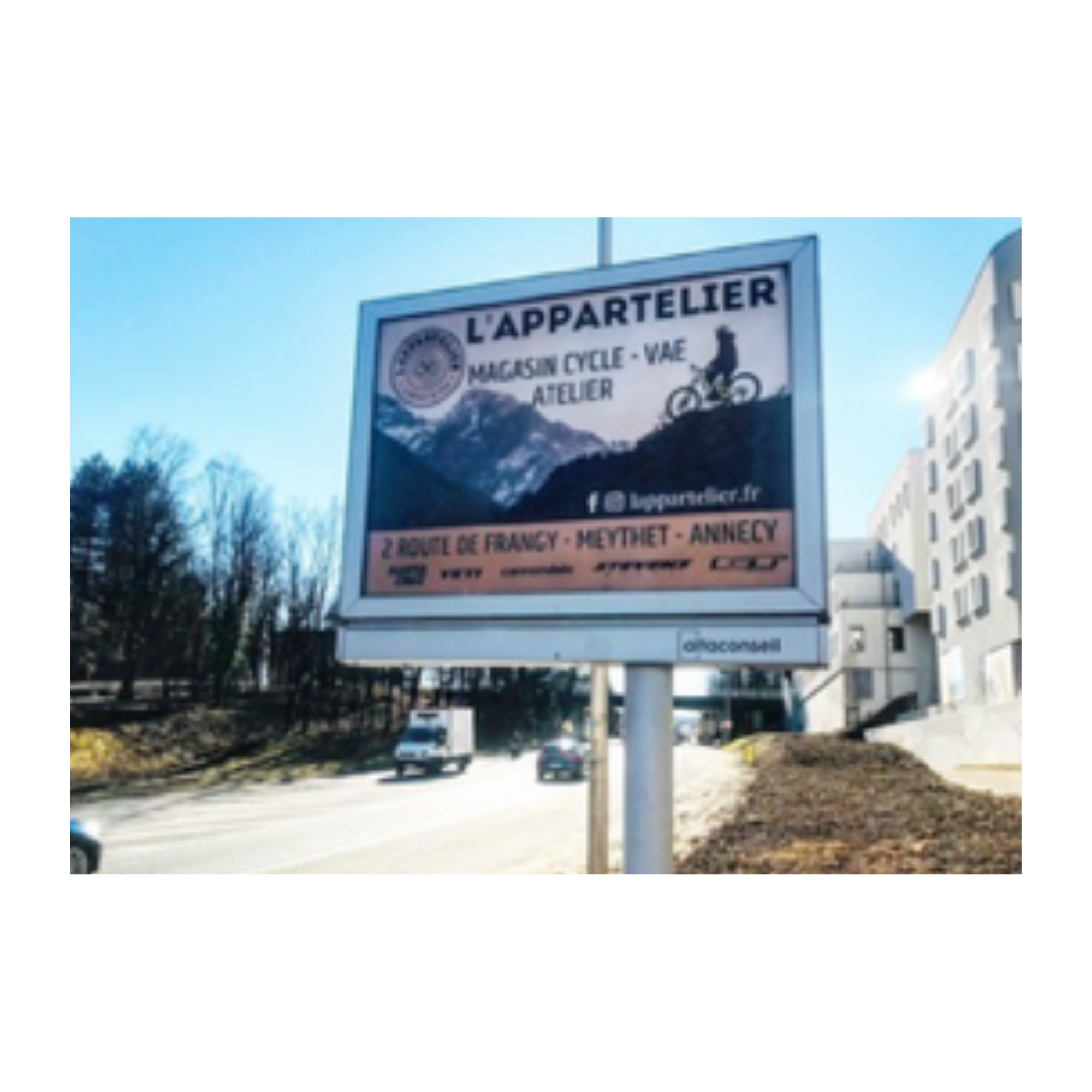 Billboard project