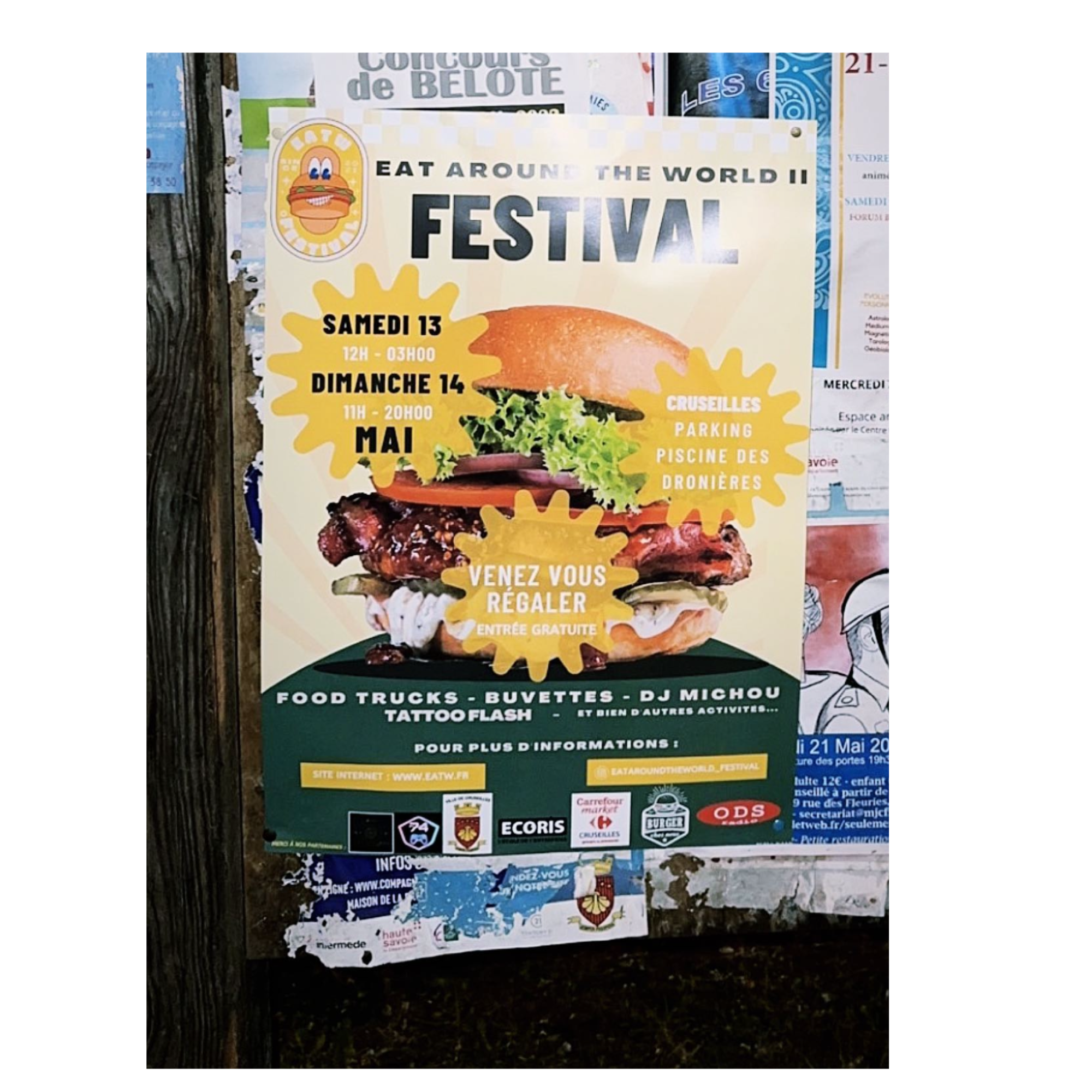 Outdoor grand format project 1