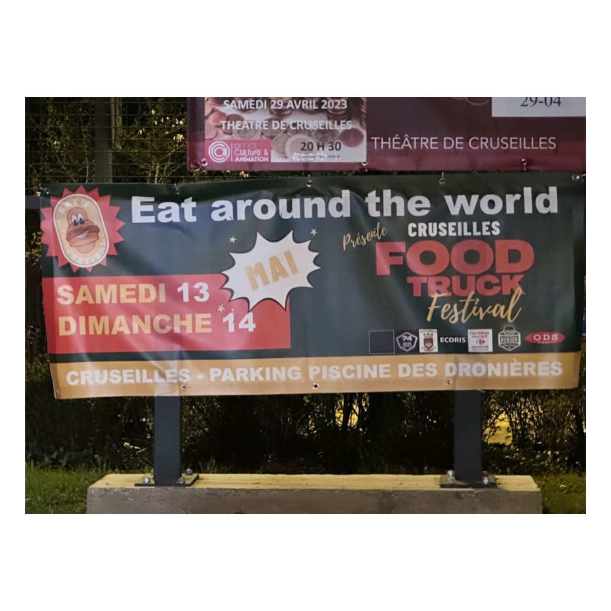 Outdoor grand format project 2